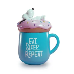 Grupo Erik Snoopy^Taza 3D Snoopy