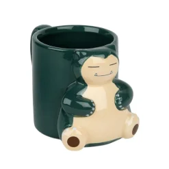 Otros Fabricantes Más Regalos De Pokemon|Pokemon Hogar^Taza 3D Snorlax Pokemon
