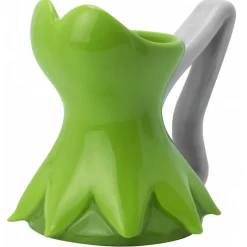 Abystyle Huchas, Lámparas Y Tazas Kids |Películas Y Personajes De Disney ·Campanilla Y Peter Pan^Taza 3D Vestido Campanilla Peter Pan Disney