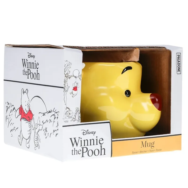Sale Taza 3D Winnie the Pooh Películas Y Personajes De Disney ·Winnie The Pooh|Disney Hogar