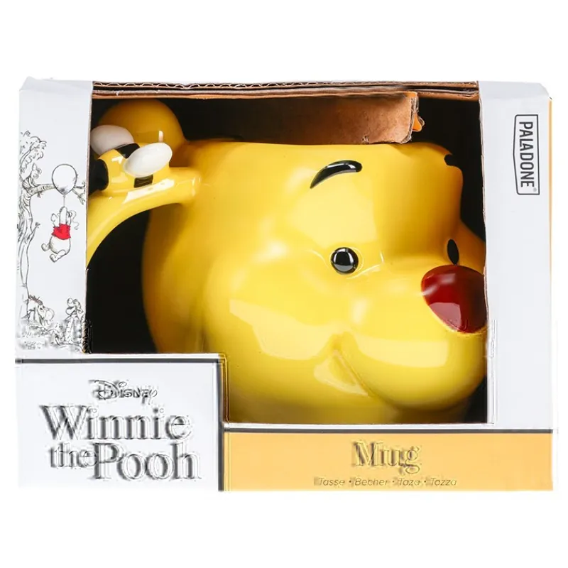 Sale Taza 3D Winnie the Pooh Películas Y Personajes De Disney ·Winnie The Pooh|Disney Hogar