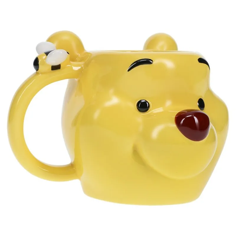 Sale Taza 3D Winnie the Pooh Películas Y Personajes De Disney ·Winnie The Pooh|Disney Hogar