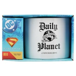 Paladone Products Regalos De Superhéroes Dc^Taza Daily Planet Superman Licencia Oficial