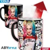 Abystyle Regalos De Villanos Dc|Tazas Dc^Taza DC COMICS Heat Change 320ml Daddy's Lil Monster