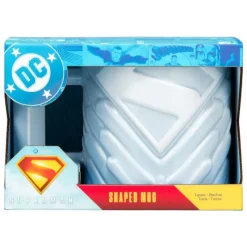 Clearance Taza DC Comics Superman Fortaleza de la Soledad de cerámica Regalos De Superhéroes Dc|Tazas Dc