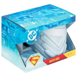 Clearance Taza DC Comics Superman Fortaleza de la Soledad de cerámica Regalos De Superhéroes Dc|Tazas Dc