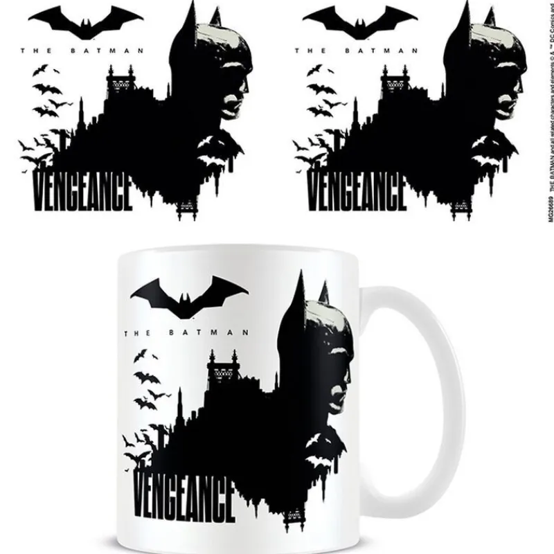 Online Taza DC Comics The Batman Juego de Tronosham 315 Ml Tazas Dc