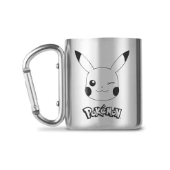 Abystyle Pikachu|Más Regalos De Pokemon^Taza de Acero Pikachu Pokemon