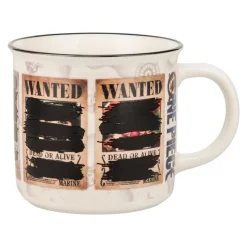 Online Taza De Cambio Al Calor One Piece - Paladone Hogar One Piece