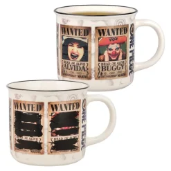 Online Taza De Cambio Al Calor One Piece - Paladone Hogar One Piece