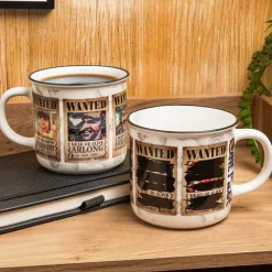 Online Taza De Cambio Al Calor One Piece - Paladone Hogar One Piece