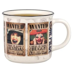 Online Taza De Cambio Al Calor One Piece - Paladone Hogar One Piece