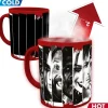 Discount Taza de Cambio Térmico The Suicide Squad - 320 ml Regalos De Superhéroes Dc|Regalos De Villanos Dc