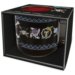 Stor Hogar One Piece^Taza de cerámica One Piece Jolly Roger 355 ml