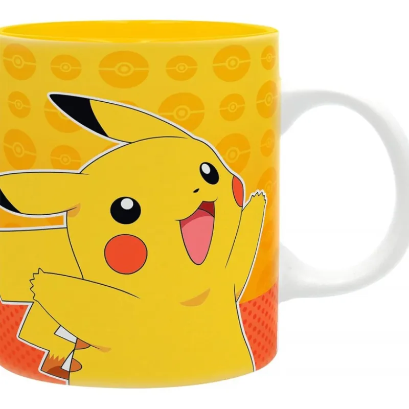 Abystyle Pokemon Hogar|Regalos Y Coleccionismo Para Gamers - Cosas De Videojuegos Míticos^Taza de Comic Pokémon 320ml