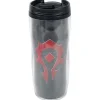 Abystyle Regalos Y Coleccionismo Para Gamers - Cosas De Videojuegos Míticos^Taza de viaje Horda World of Warcraft