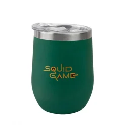 Cinereplicas El Juego Del Calamar^Taza de viaje isotérmica Guards - Squid Game