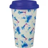 Paladone Products Regalos Star Wars Por Personaje |Tazas Star Wars^Taza de Viaje Stormtrooper Star Wars