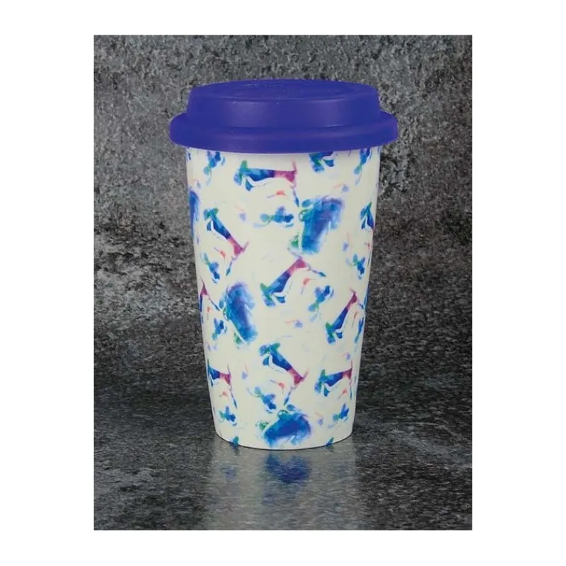 Paladone Products Regalos Star Wars Por Personaje |Tazas Star Wars^Taza de Viaje Stormtrooper Star Wars