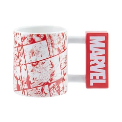 Best Taza Desayuno Marvel Logo Marvel Hogar