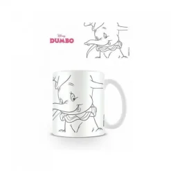 Clearance Taza Disney Dumbo Line de Cerámica 0,315L Películas Y Personajes De Disney ·Dumbo|Disney Hogar