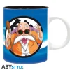 Otros Fabricantes Figuras Dragon Ball^Taza Dragon Ball Kame Sennin 320 ml