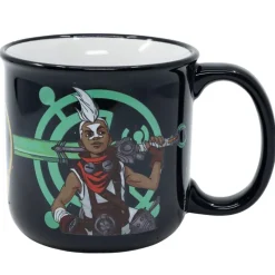 Stor Regalos Y Coleccionismo Para Gamers - Cosas De Videojuegos Míticos^Taza Ekko y Jinx League of Legends