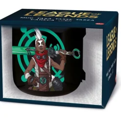 Stor Regalos Y Coleccionismo Para Gamers - Cosas De Videojuegos Míticos^Taza Ekko y Jinx League of Legends