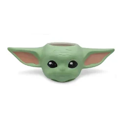 Taza Forma The Mandalorian Baby Yoda The Mandalorian|Tazas Star Wars