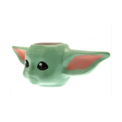 Taza Forma The Mandalorian Baby Yoda The Mandalorian|Tazas Star Wars