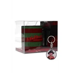SD Toys Freddy Krueger|Coleccionismo De Miedo Y Terror^Taza Freddy Krueger + Llavero Pesadilla en Elm Street
