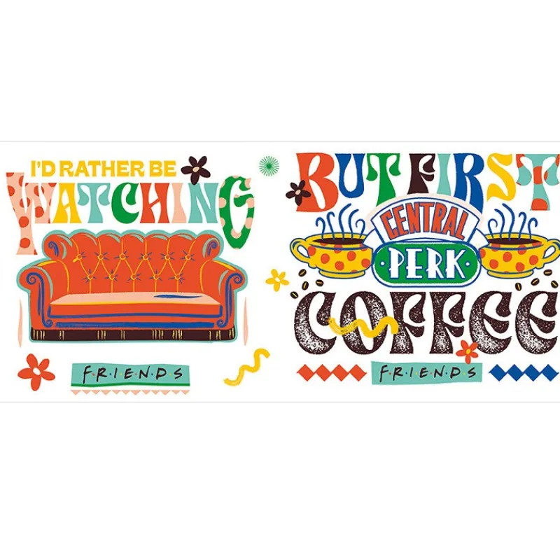Abystyle Friends^Taza Friends Central Perk 460 ml
