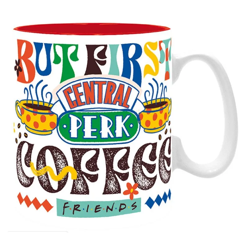 Abystyle Friends^Taza Friends Central Perk 460 ml