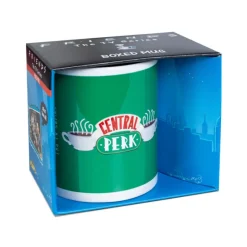 Blue Sky Studios Friends^Taza Friends Central Perk green
