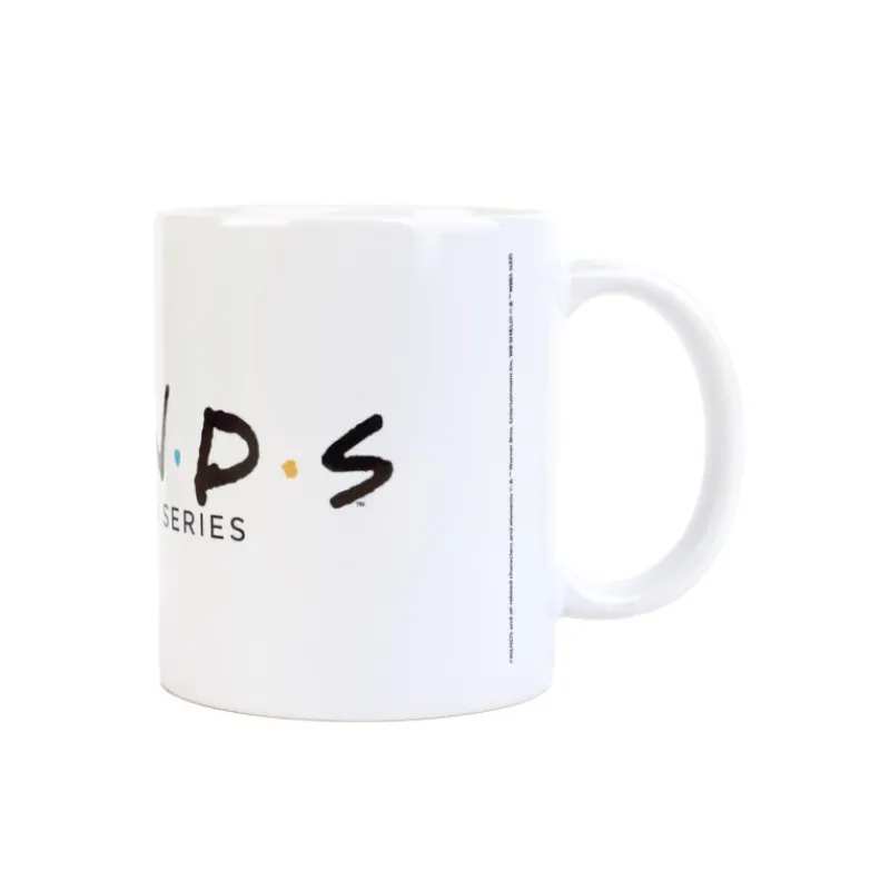 Best Taza Friends Logo Serie Friends