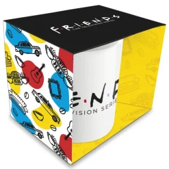 Best Taza Friends Logo Serie Friends