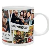 Abystyle Friends^Taza Friends Polaroids 320 ml