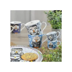EGAN Miércoles Addams^Taza Fétido Familia Addams
