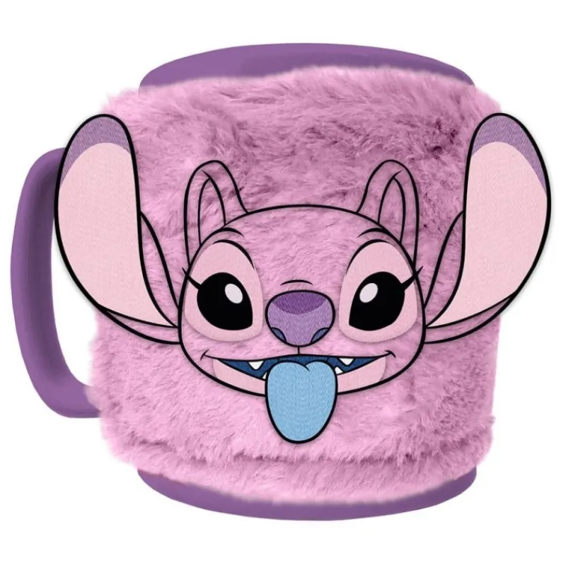 Outlet Taza Fuzzy Angel Lilo & Stitch de Cerámica Películas Y Personajes De Disney ·Lilo Y Stitch|Disney Hogar