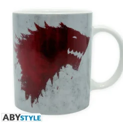 Abystyle Juego De Tronos Y La Casa Del Dragón ^Taza Game of Thrones 320 ml - The North Remembers