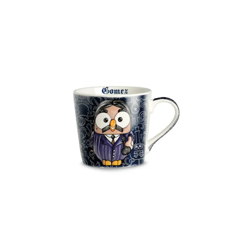 EGAN Miércoles Addams^Taza Gómez Familia Addams
