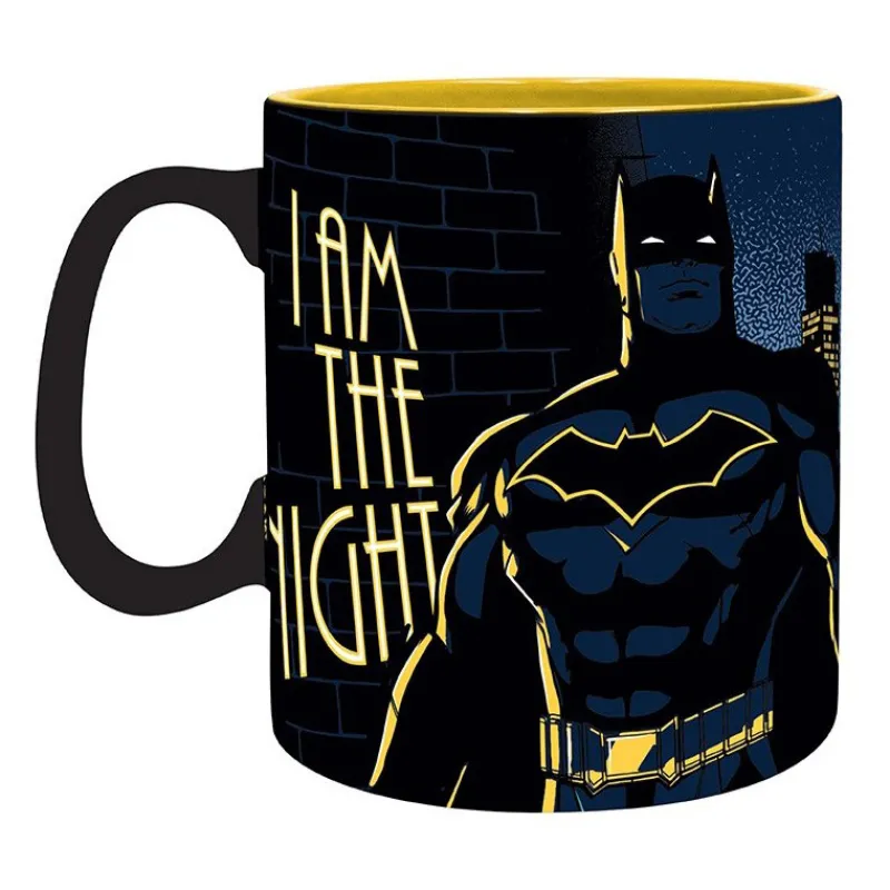 Discount Taza Grande Batman Dark Knight Regalos De Superhéroes Dc|Tazas Dc