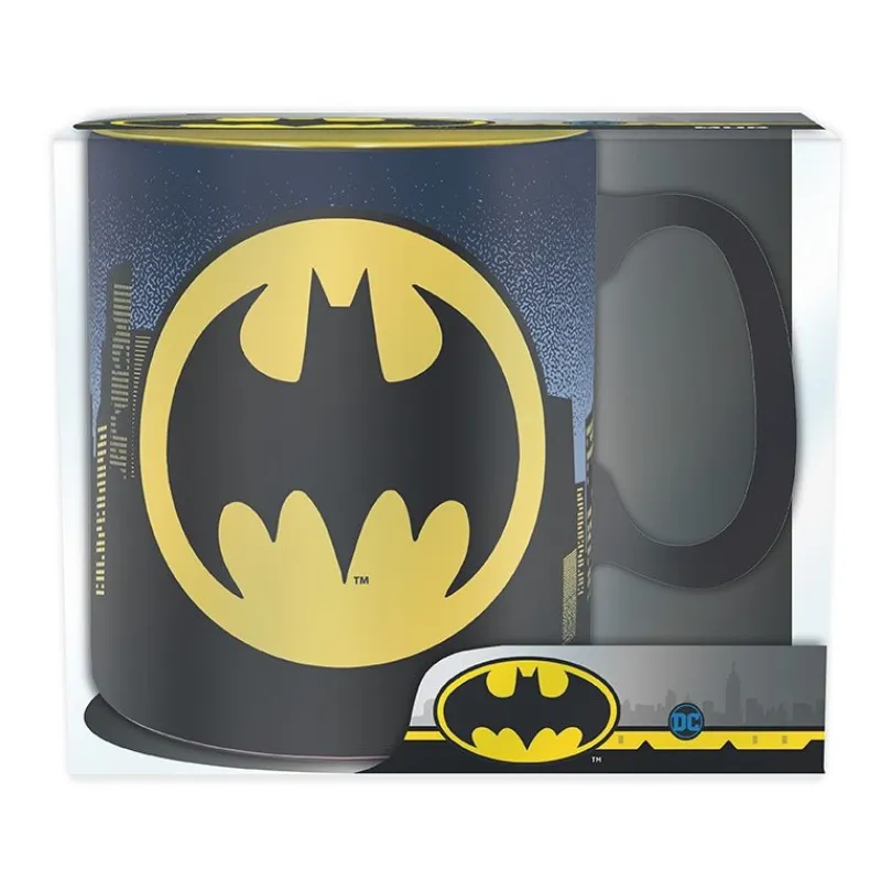 Discount Taza Grande Batman Dark Knight Regalos De Superhéroes Dc|Tazas Dc