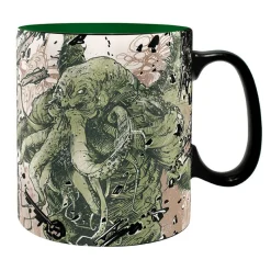 Abystyle Más Regalos De Cine De Terror ^Taza Grande Cthulhu Awakening