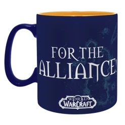 New Taza Grande World of Warcraft Alianza Regalos Y Coleccionismo Para Gamers - Cosas De Videojuegos Míticos