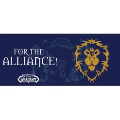 New Taza Grande World of Warcraft Alianza Regalos Y Coleccionismo Para Gamers - Cosas De Videojuegos Míticos