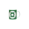 Taza Green Lantern logo Tazas Dc