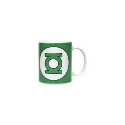 Taza Green Lantern logo Tazas Dc