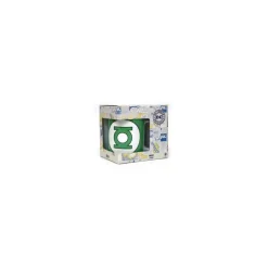 Taza Green Lantern logo Tazas Dc