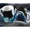 SD Toys Slytherin^Taza Harry Potter Voldemort